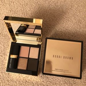 Bobbi Brown lip and eyes palette (Party To Go)